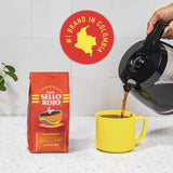 Rostat och malet kaffe, 17,6 ounce tegel