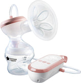 Tommee Tippee Made for Me Unik elektrisk bröstpump, starkt sug Tillbehör Mat och amning Bebe Naty Shop