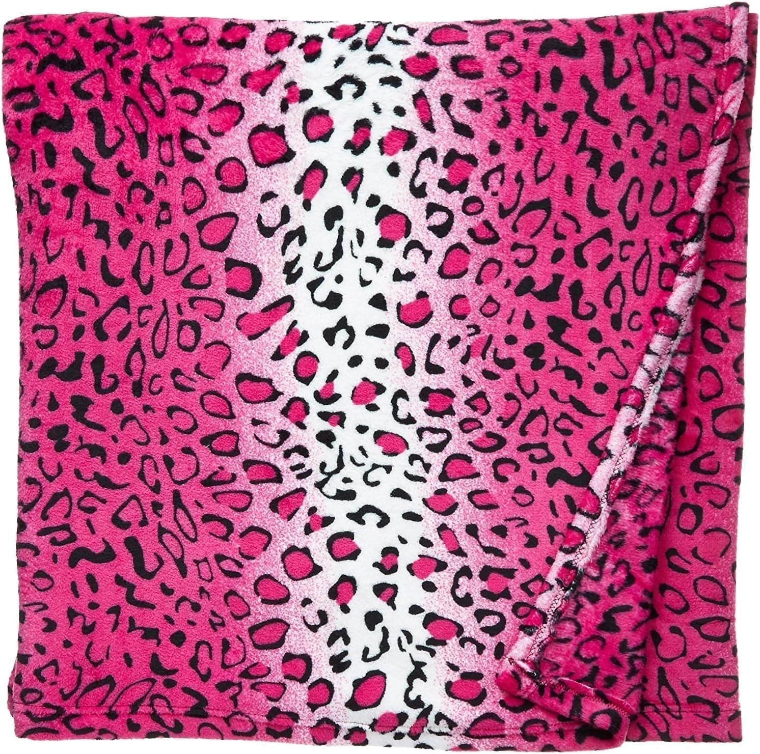 Hem Måste Drottning/Kung Zebra Giraff Safari Djurtryck Hela säsongen Super Mjuk Varm Soffa Sängfilt Säng Storlek Rosa Polyester Rosa Leopard Täcken & täcken Naty Shop