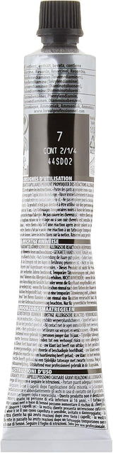 L'Oréal Professionnel Majirel 7 mellanblond, 50 ml Hårfärgning Naty Shop
