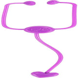 GTW39 Barbie Doll - Sjuksköterska (ca 30cm) med tryckt topp och rosa byxor, vita skor och stetoskop, bra present till barn från 3 år och uppåt