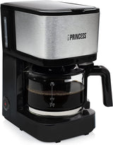 Princess Espressor 249452 – För Nespresso™, Dolce Gusto och ESE kapslar – 19 bar italiensk pump – 0,6 L – 1450 W