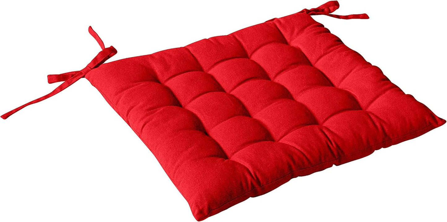 Täcke med 4 boblar, jute, 90 X 190 Cm, lera, 2007AGCHLJT090190, 90 X 190 Cm Täcken och täcken Naty Shop Red