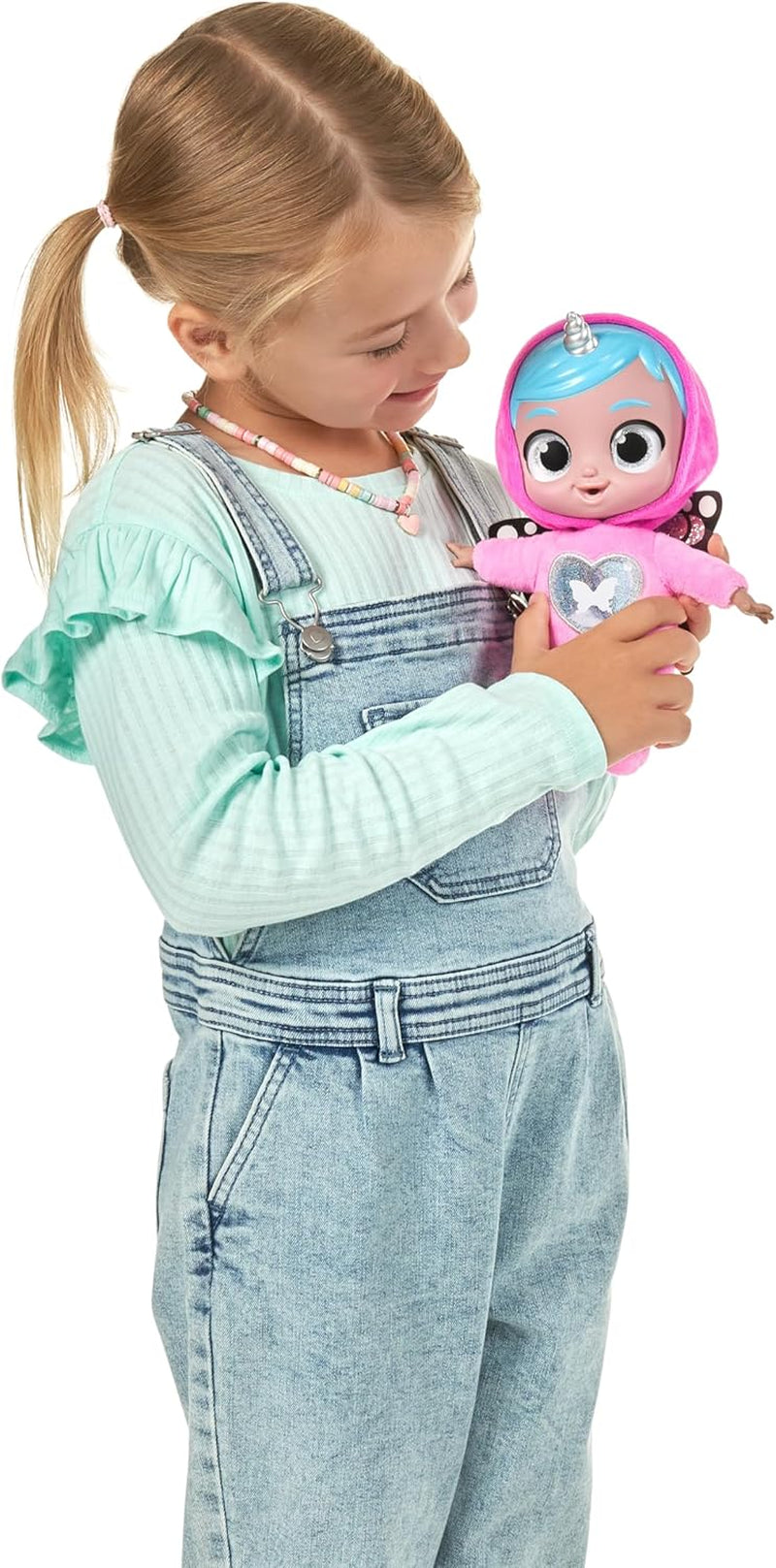 Babycorns Magic Dolls Series 1 Small (Skylar) från ZURU, Surprise, Unboxing, Baby Girl, Doll