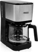 Princess Espressor 249452 – För Nespresso™, Dolce Gusto och ESE kapslar – 19 bar italiensk pump – 0,6 L – 1450 W