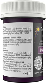 Sugarflair Pasta matfärgning Pastell Magenta, matfärg för pasta, fondant och marsipan, Spectral Concentrated Colors - 25g