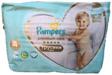 NYA 38 PLUS STORLEK PAMPERS PREMIUMTROXOR. 4,9-15 kg