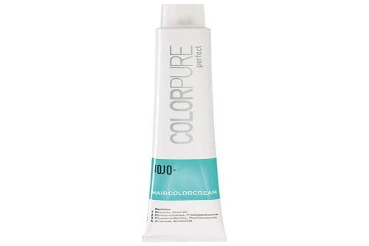 ColorPure Hair Color Cream nr 9,00 Intensiv Super Light Blonde 100ml Hårfärgning Naty Shop Standardtitel