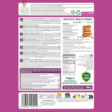 Bio Erythritol, naturligt sötningsmedel, ekologiskt, lågt glykemiskt index, 500 gram sötningsmedel Naty Shop