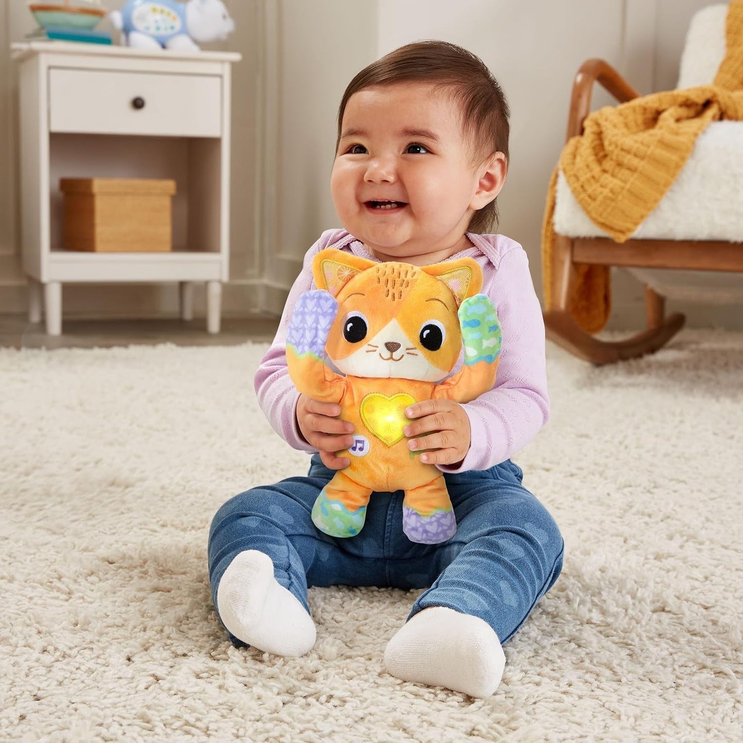 Vtech cucu kattunge Leksaker Bebe Naty Shop
