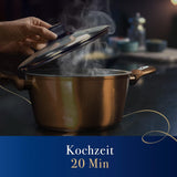 Barilla Collezione Lasagne Pasta från durumvete, alltid al dente, 500g