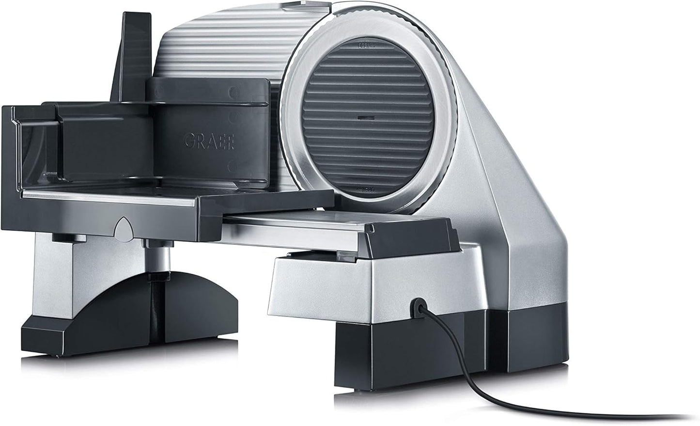 GRAEF Slicer S50000, silver Slicers och Slicers Naty Shop