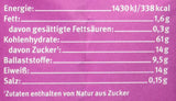 Hof dinkelbärsmakande müsli, osötad, 425 g