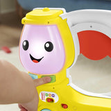 Fisher-Price - Laugh and Learn Camper 3-i-1 Baby Push Toy and Music Activity Center Baby Toy 9-36 månader HCK51 Baby Toys Naty Shop