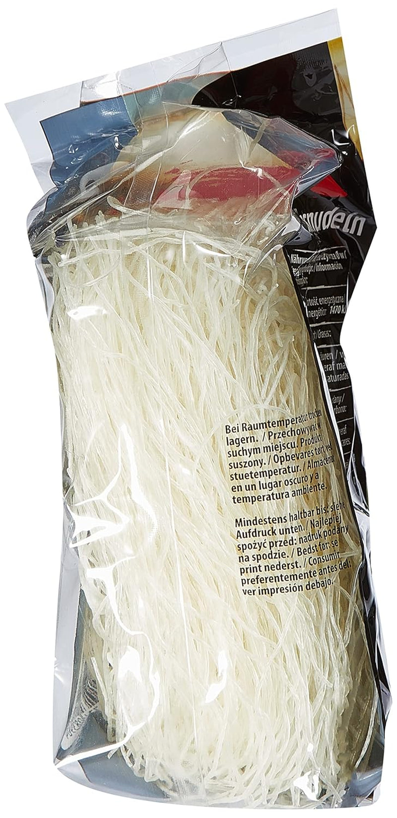 BONASIA glasnudlar, långa, förpackning om 15 (15 x 100 g)