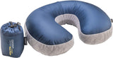 Cocoon nackkudde U-formad nackkudde - 38X27X11Cm cervikala ortopediska kuddar Naty Shop Standardtitel