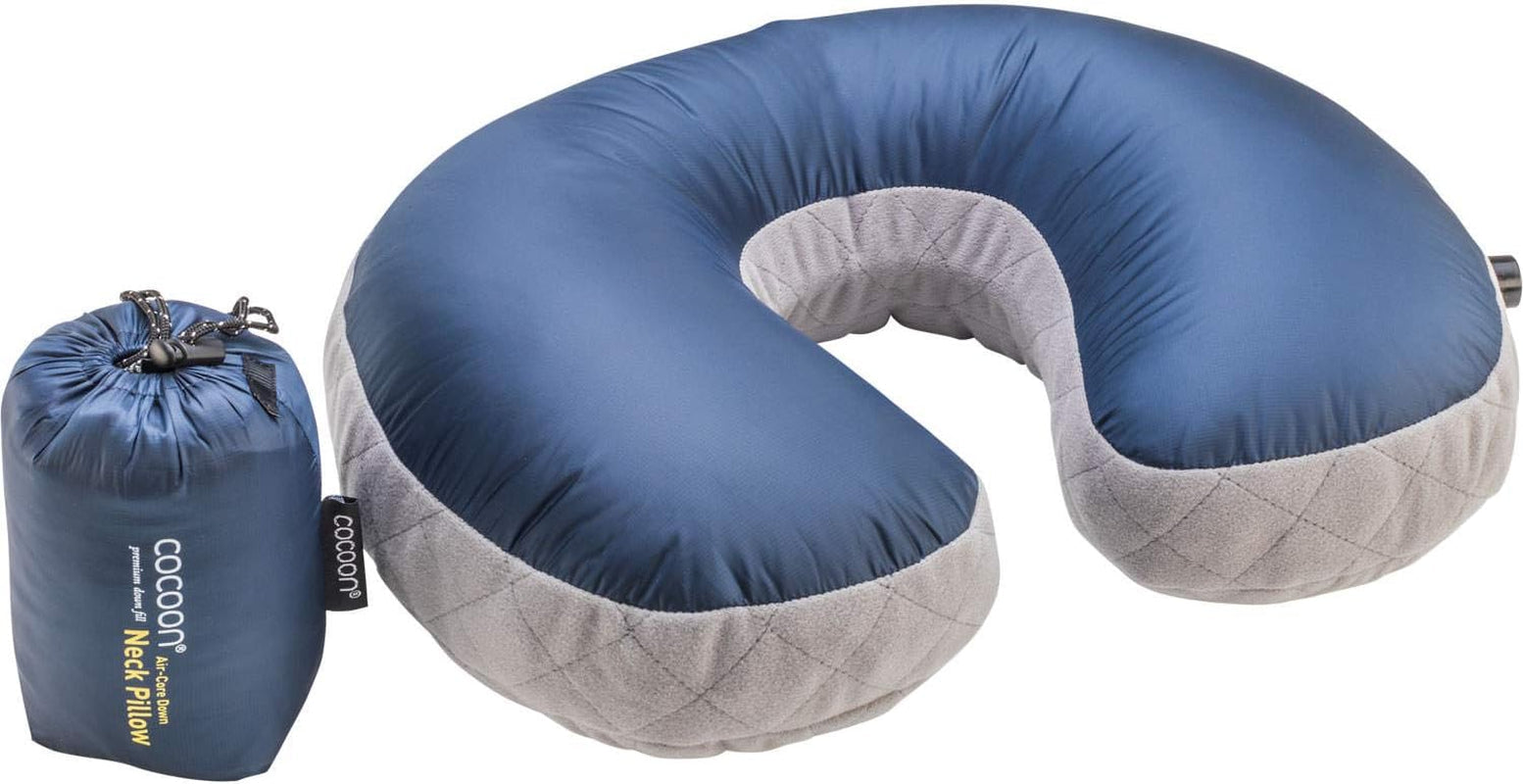 Cocoon nackkudde U-formad nackkudde - 38X27X11Cm cervikala ortopediska kuddar Naty Shop Standardtitel