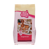 Funcakes Mix Für Lebkuchen 500 G Blandning för bakning och matlagning Naty Shop Standardtitel