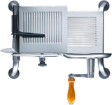 GRAEF Manuell slicer H9, silver Rasnite och Naty Shop Slicers