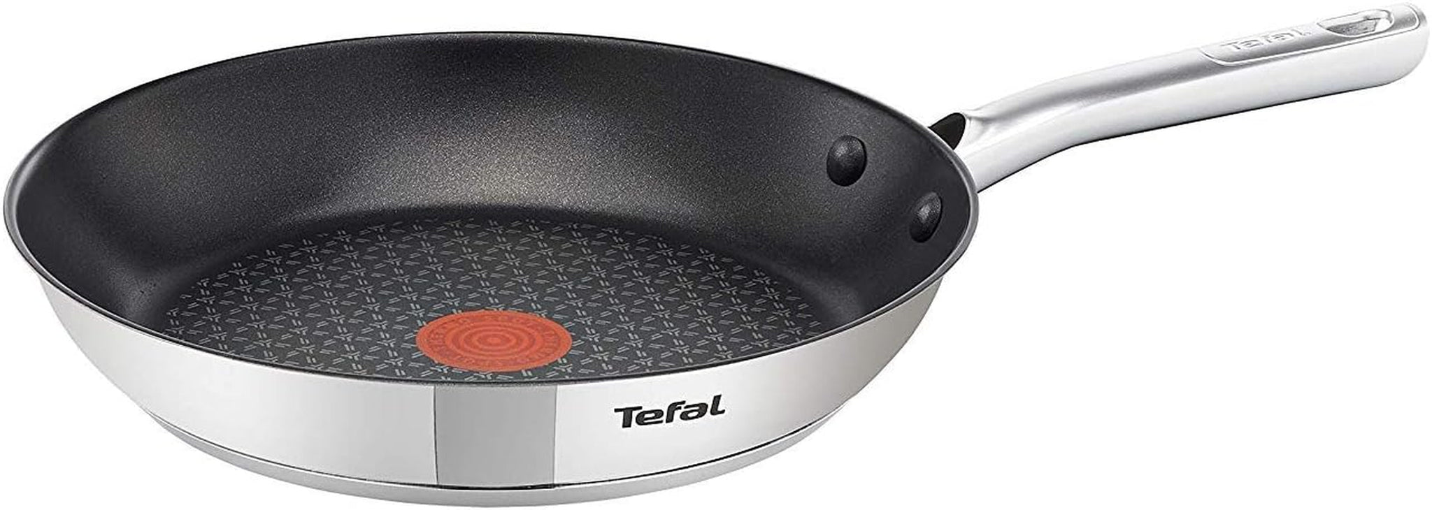 Tefal Duetto, temperaturindikator Thermo-Spot Grytor och kastruller Naty Shop 24 Cm