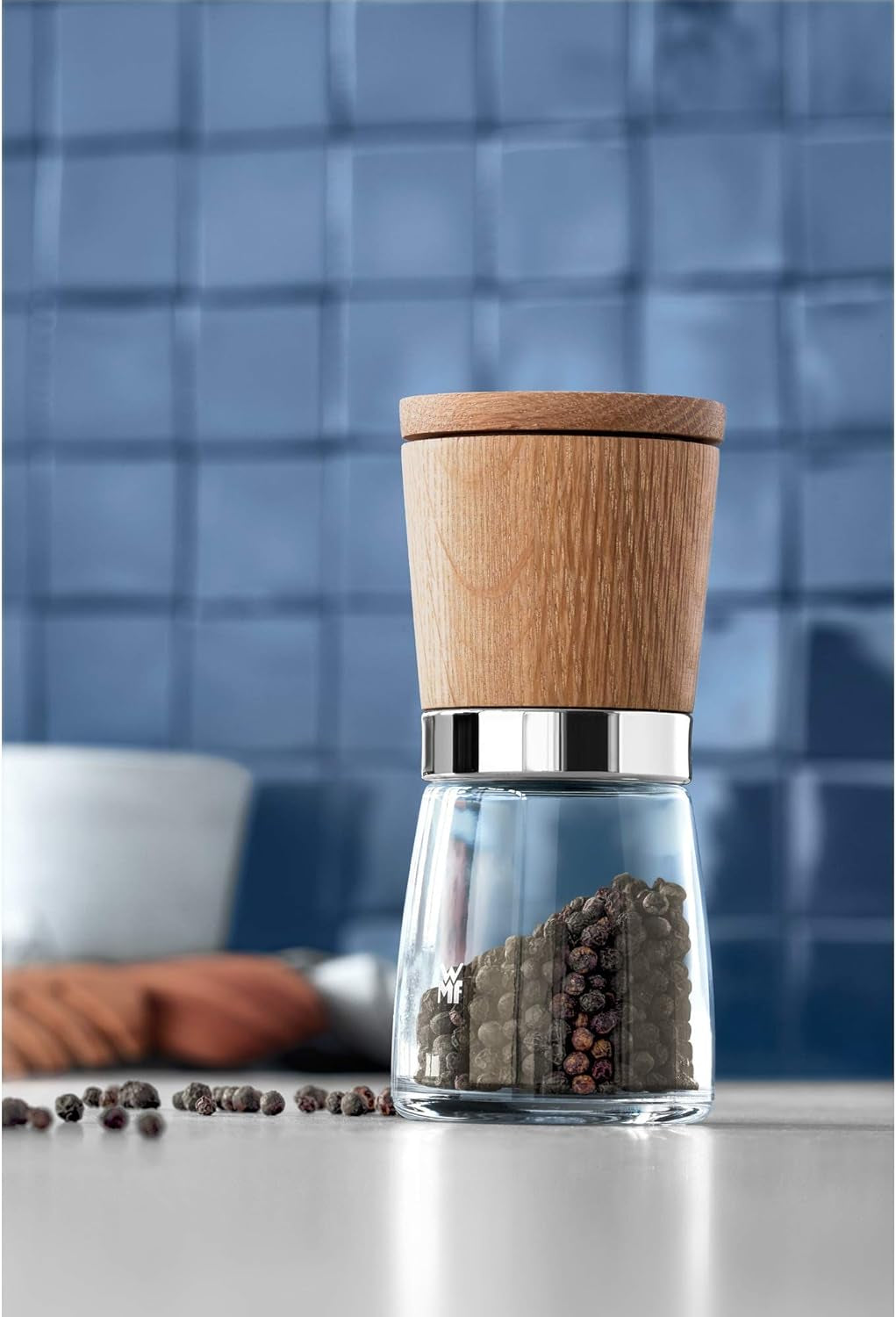 WMF Ceramill Nature salt och peppar rivjärn Naty Shop rivjärn och kvarnar