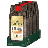 Hel böna kaffe JACOBS Barista Editions Crema Intense (4 x 1 kg)