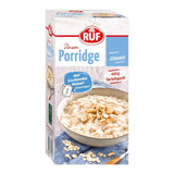 RUF Gröt Äppelkanel, med hela havreflingor, fin kanelsmak och bitar av torkade äpplen, 400 gram Naty Shop Cereals 400 gram Classic