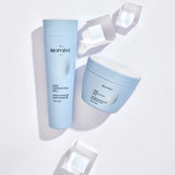Hårlaminering Steg 2, Reparationsmask 200 ml, 6,7 Fl Oz Made in Italy Hårmask Naty Shop