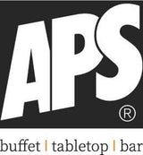 APS 40510 Sockerdispenser - GAMMALODIG, Ø 7,5 cm, H: 14 cm, Glas, 0,35 liter, Lock med tråd gjord av...