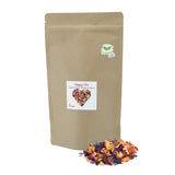 Tealavie - Te för barn utan socker - Jordgubbar och rabarber (200 g) Tealavie Frukt - Lös fruktte