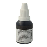 Livsmedelsfärg Bakeryteam Airbrush Svart 20ml