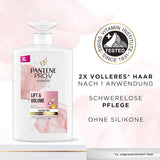 Pantene Pro-V Miracles Lift'N'Volume, XXL, 1 liter Naty Shop dusch & bad