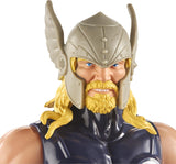 Marvel Avengers Titan Hero Series Blast Gear Thor Actionfigur 30 cm stor leksak för barn från 4 år och uppåt Actionfigurer Naty Shop