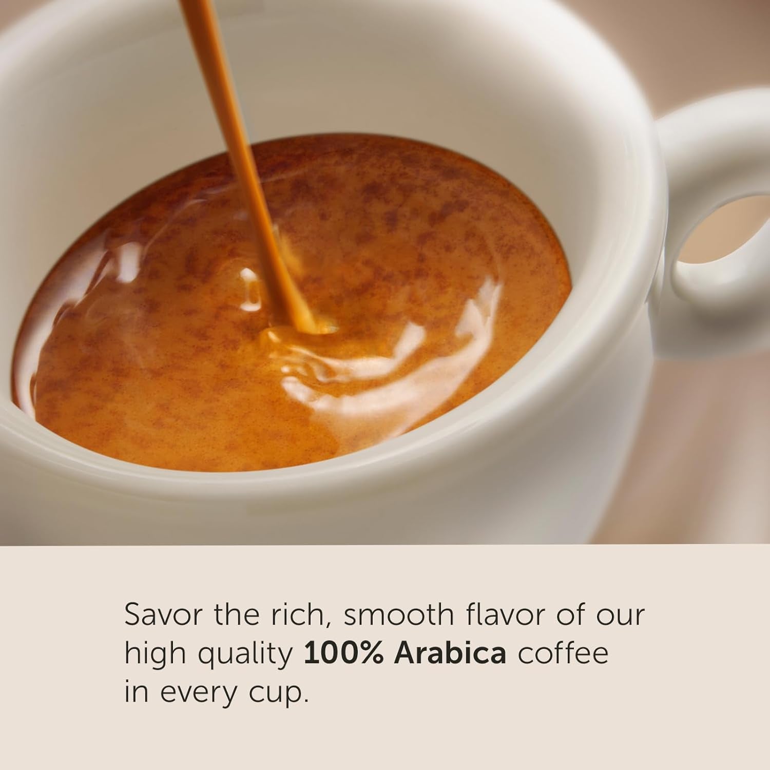 illy, Kaffee E.S.E. Pads Einzeldosis CLASSICO, 100% Arabica med Noten von Orangenblüten och Jasmin, Sanfter Gesmack och Süßer Nachgeschmack, 1 Packung mit 18 compostierbaren kapselsn