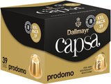 Longo Prodomo häftklammer 39 Kapseln
