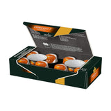 Kaffeekapseln Lungo Classico, Intensität 6 av 12, 20 Nespresso®* kompatibel Kapseln, 10 x 20 & Kapseln Espresso Classico, Intensität 7 100 Nespresso®* kompatibel Kaffeekapseln, 10x10 Getränke