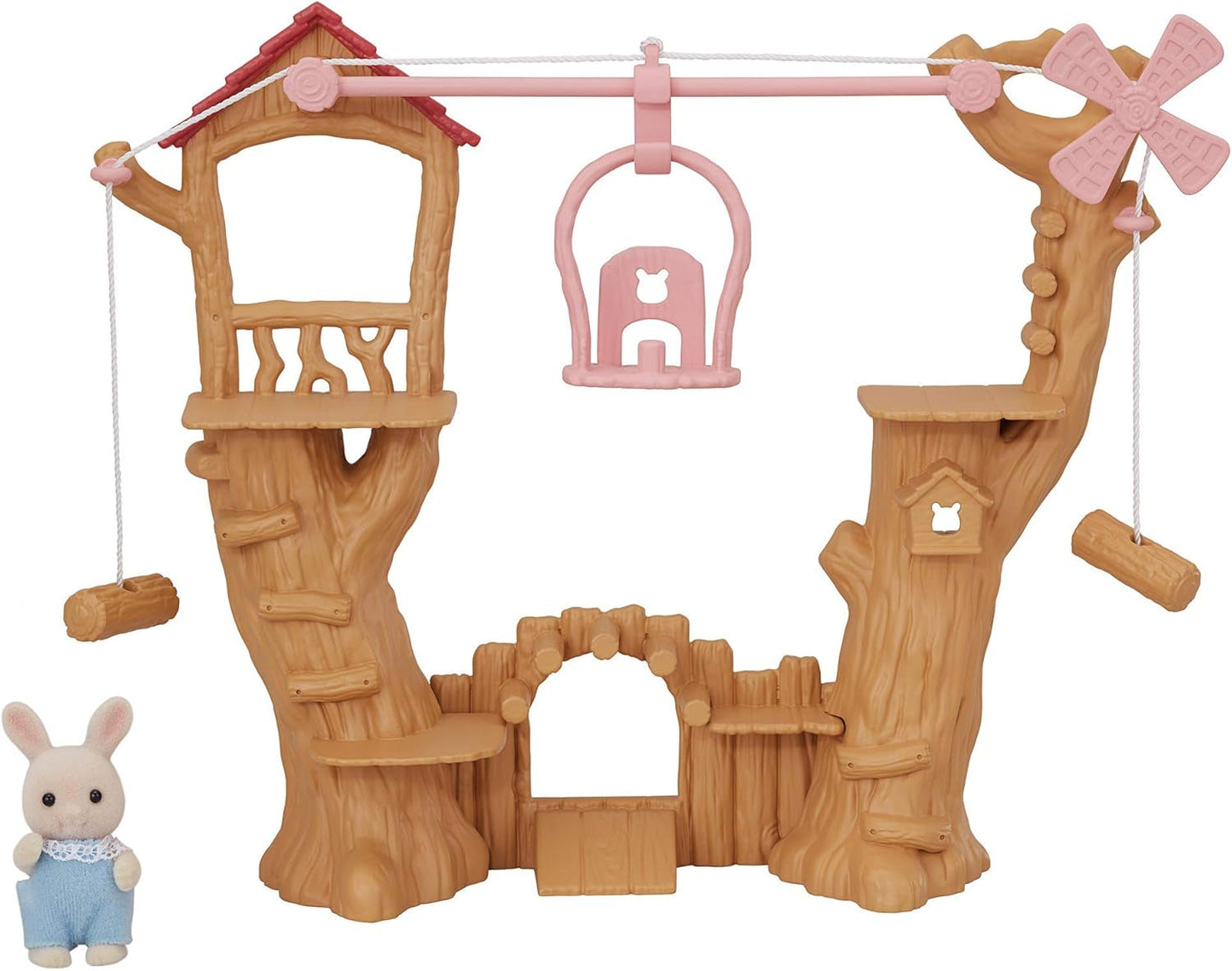 Sylvanian Families 5452 Baby Ropeway - Dollhouse Lekset Dolls Naty Shop