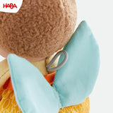 HABA Guardian Angel Holly - Docka i mjuk tyg (15 cm), perfekt välkomstpresent för spädbarn och småbarn - Tvättbar i 30 °C - 2011871001