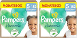 Pampers Harmony blöjor storlek 4, 174 blöjor, 9 kg-14 kg, skonsamt hudskydd med 100 % Pampers skydd