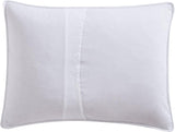 Tommy Bahama Palm Island Collection | Täcke - 100 % bomull, vändbar, mjuk och andas, förtvättad för extra mjukhet, king size-säng, grå täcken och täcken Naty Shop