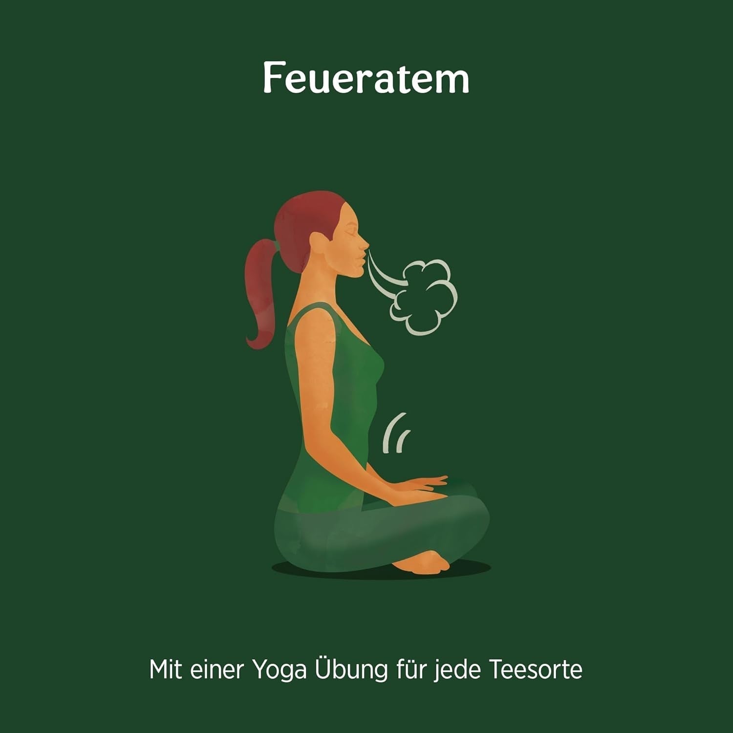 Yogi Tea Green Chai, organiskt ayurvediskt kryddat te, blandning av kanel, mynta, grönt te, ingefära, kardemumma och kryddnejlika, 6X17 tepåsar (totalt 102 tepåsar)