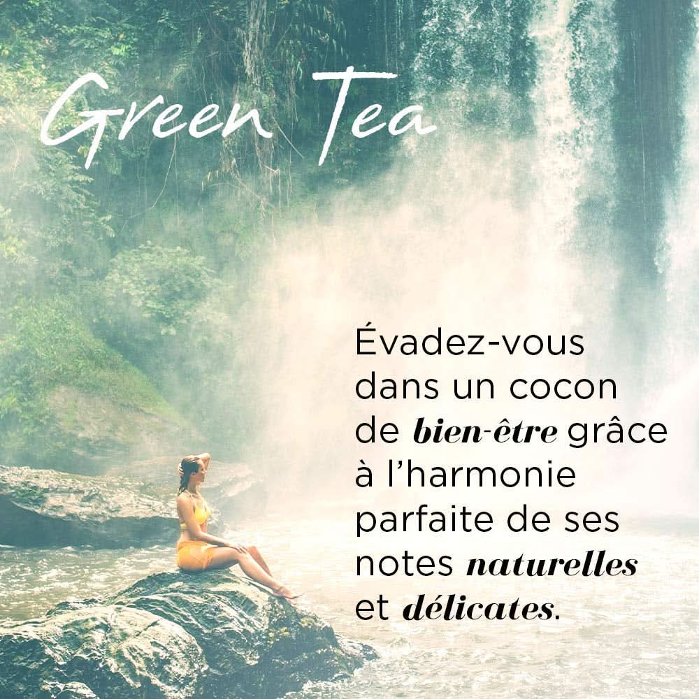 Elizabeth Arden Green Tea, uppfriskande bodylotion med grönt te för kvinnor, 200 ml Cosmetics and Beauty Naty Shop