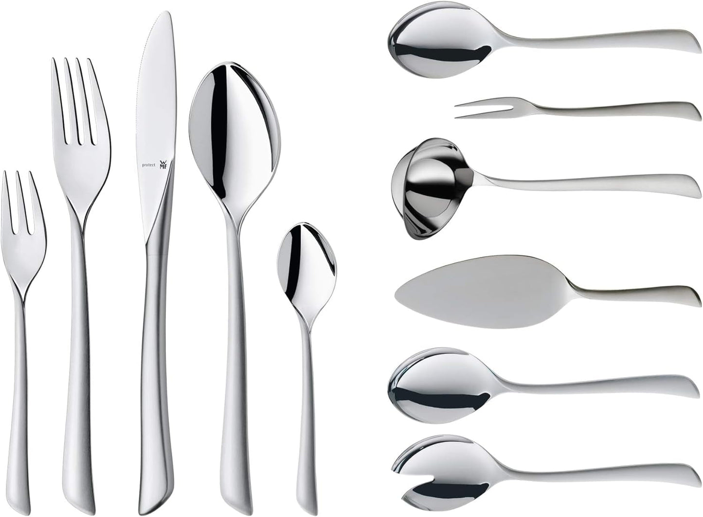 WMF Virginia bestickset för 12 personer Kitchen Naty Shop