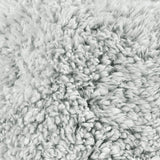 Aqua-Textil Fluffig mysig filt 150 X 200 Cm Grå Vit Melange Plysch TV-filt Överkast Sherpa Fleece Oeko-Tex Ottawa Sängar och filtar Besuche den aqua-textil-Store