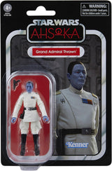 Star Wars Grand Admiral Thrawn Vintage Collection Star Wars: Ahsoka Collectible Actionfigur (9,5 cm skala) Actionfigurer Naty Shop