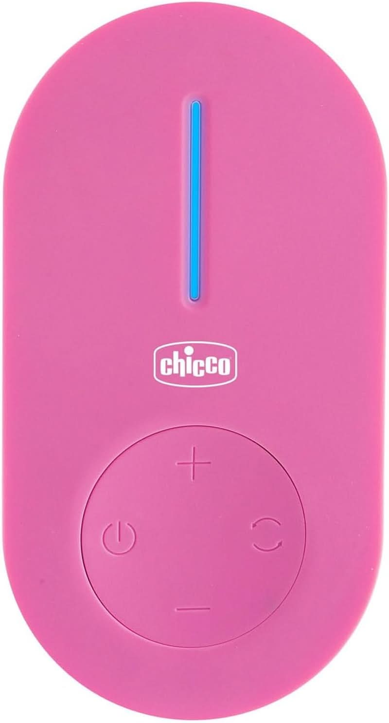 Chicco, bärbar elektrisk bröstpump, 5 intensitetsnivåer, 150 ml Mat och amningstillbehör Bebe Naty Shop