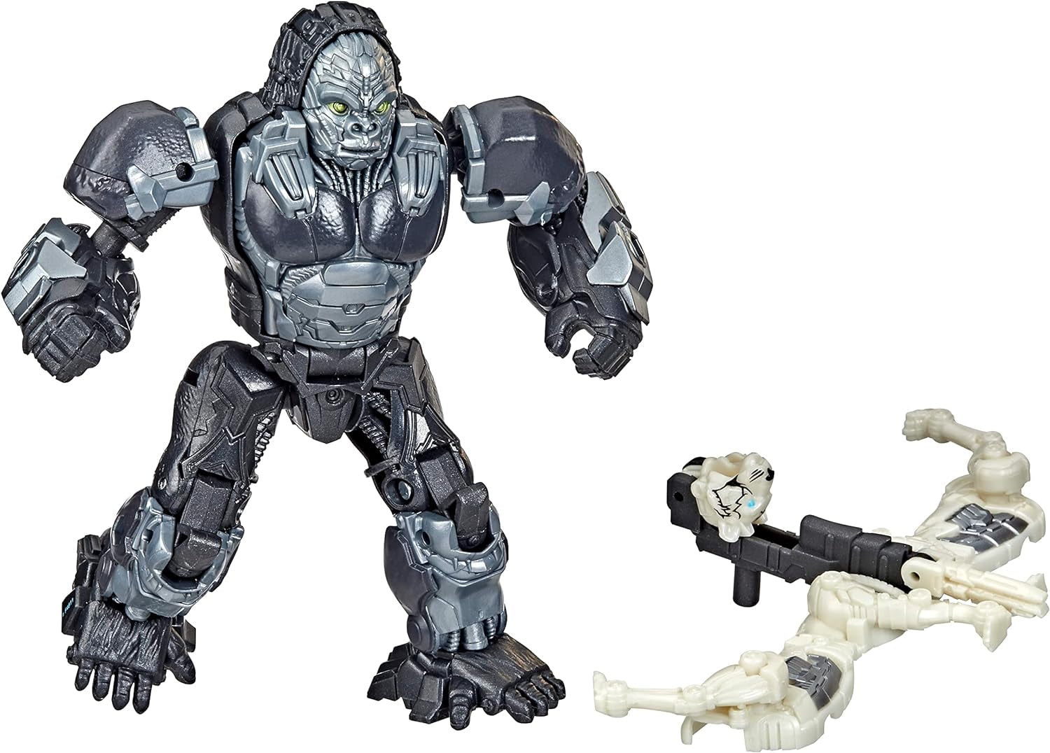 Transformers MV7 BA WEAPONIZER 2PK ARCEE Actionfigurer Naty Shop Optimus Primal