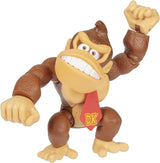 Nintendo SUPER MARIO 15Cm Movable Donkey Kong Figur Actionfigurer Naty Shop