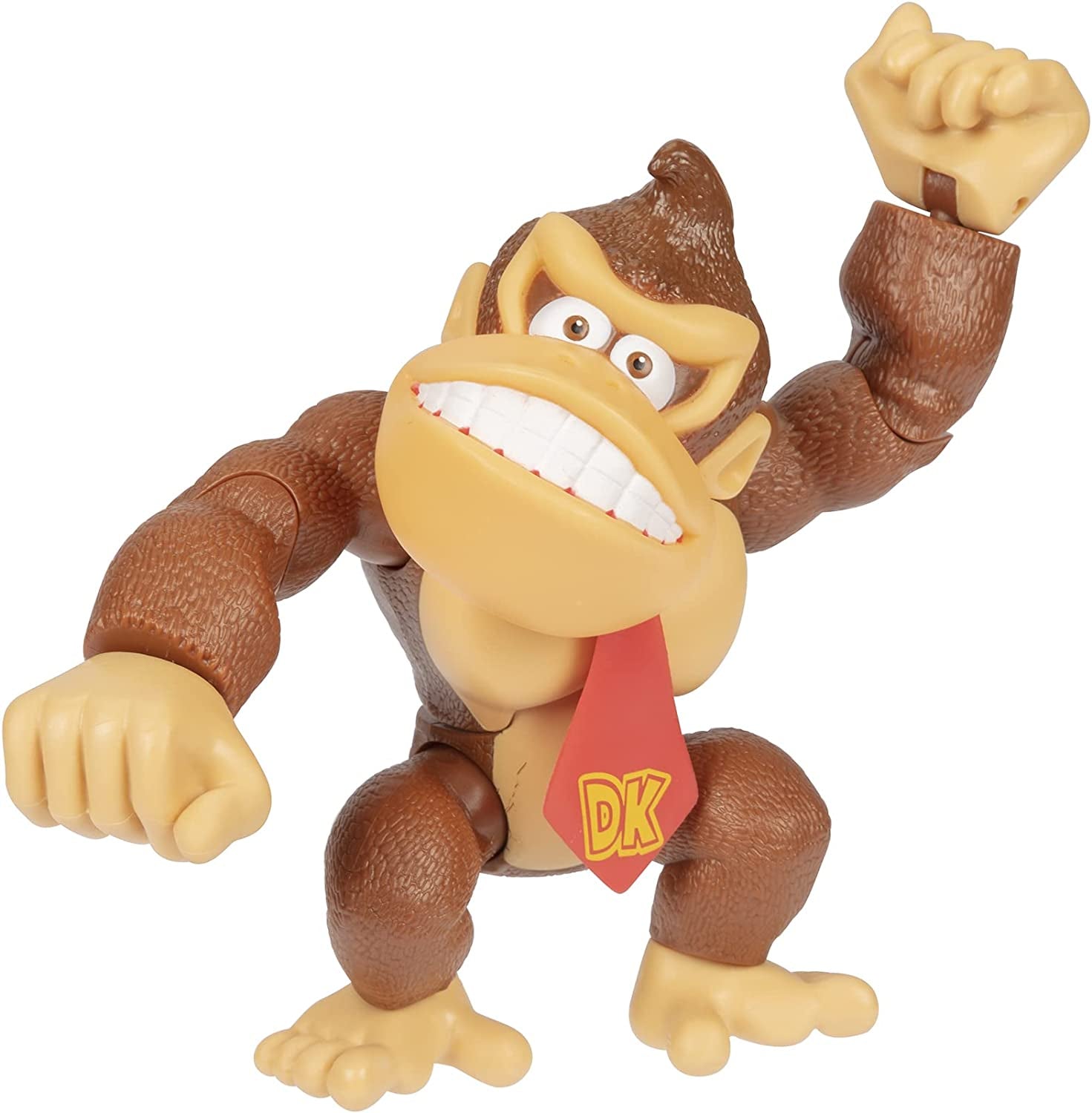 Nintendo SUPER MARIO 15Cm Movable Donkey Kong Figur Actionfigurer Naty Shop