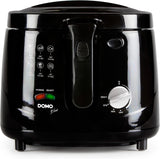 Domo fritös B-Smart DO461FR, svart, 2,5 liter Vitvaror Naty Shop